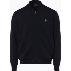 Bejsbolówki męskie: Polo Ralph Lauren - Męska bluza rozpinana, niebieski