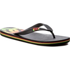 Japonki DC - Spray 303272 Rasta (RST). Zielone japonki męskie marki OLAIAN. Za 69,00 zł.