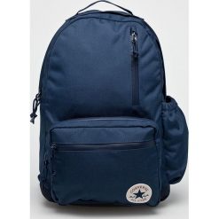 Converse - Plecak. Niebieskie plecaki męskie marki Converse, z poliesteru. W wyprzedaży za 159,90 zł.