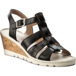 Sandały damskie: Sandały LASOCKI – H042 Czarny