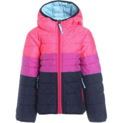 Killtec JILLY MINI Kurtka Outdoor neon pink. Czerwone kurtki sportowe damskie marki KILLTEC, z poliesteru, outdoorowe. W wyprzedaży za 167,30 zł.