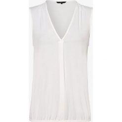 Vero Moda - Top damski – Vmmilla, biały. Białe topy damskie Vero Moda, l, bez wzorów, bez kołnierzyka. Za 89,95 zł.