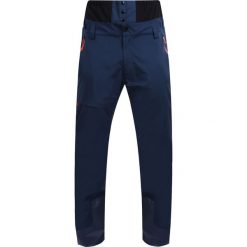 Spodnie VOLKL PRO MT. RAINER Granatowy. Niebieskie spodnie męskie marki Volkl Performance Wear, na imprezę, na zimę, m, bez wzorów. W wyprzedaży za 570,00 zł.