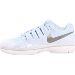 Buty sportowe damskie: Nike Performance ZOOM VAPOR 9.5 TOUR Obuwie multicourt hydrogen blue/metallic dark grey/white summit