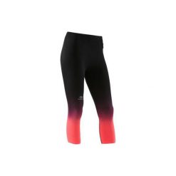 Rybaczki do biegania KIPRUN CARE damskie. Różowe rybaczki damskie KALENJI, xl, bez wzorów, z elastanu. W wyprzedaży za 49,99 zł.
