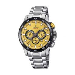 Festina F20352-A - Zaufało nam tysiące klientów, wybierz profesjonalny sklep. Brązowe zegarki męskie marki Festina. Za 773,00 zł.