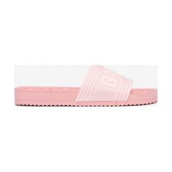 Gant Plagepool Kapcie Beżowy. Brązowe kapcie damskie GANT, z materiału. Za 175,95 zł.