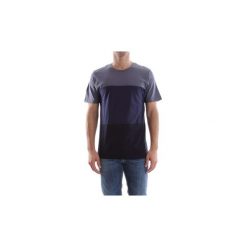 T-shirty z krótkim rękawem Premium By Jack jones 12118214 BLOCK TEE. Niebieskie t-shirty męskie Premium By Jack jones, s, bez wzorów, bez kołnierzyka, krótkie. Za 97,37 zł.