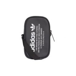 Teczki adidas Saszetka adidas NMD. Czarne aktówki damskie marki Adidas. Za 99,95 zł.