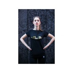 T-shirty damskie: T-shirt #torn camo