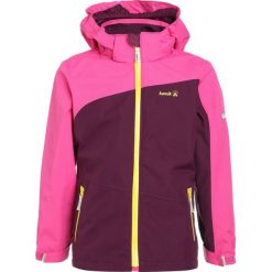Kamik DANA SHELL Kurtka hardshell dark purple. Czerwone kurtki sportowe damskie marki Kamik, z poliesteru, outdoorowe. W wyprzedaży za 341,10 zł.