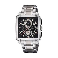 Festina F20264-3 - Zaufało nam tysiące klientów, wybierz profesjonalny sklep. Szare zegarki męskie marki Festina. Za 712,00 zł.
