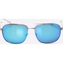 Okulary przeciwsłoneczne męskie: Guess Jeans – Okulary GG2114.10X