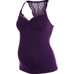 Podkoszulki damskie: Cache Coeur SERENITY Podkoszulki blueberry