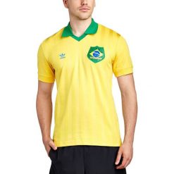 Koszulki polo: Koszulka polo w kolorze żółtym