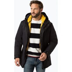 Nils Sundström - Męska kurtka 3 w 1, niebieski. Niebieskie kurtki męskie pikowane Nils Sundström, m. Za 899,95 zł.
