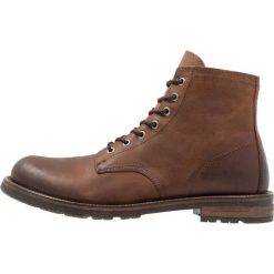 Botki męskie: Shoe The Bear MASON Botki sznurowane brown
