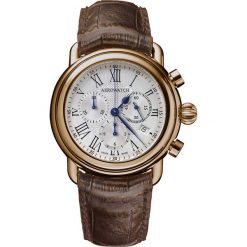 Zegarki męskie: Zegarek męski Aerowatch Chrono Quartz 84934.RO08