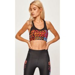 Desigual Sport - Biustonosz sportowy. Biustonosze sportowe damskie Desigual Sport, s, bez wzorów, z elastanu. W wyprzedaży za 139,90 zł.