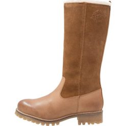 Buty zimowe damskie: s.Oliver RED LABEL Śniegowce camel