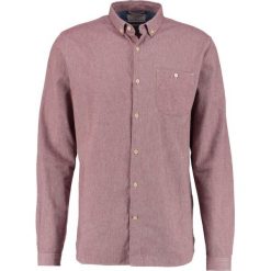 Koszule męskie na spinki: Knowledge Cotton Apparel SLIM FIT Koszula madder brown