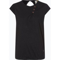 Alife& Kickin - T-shirt damski – Summer, czarny. Czarne t-shirty damskie Alife& Kickin, m, z okrągłym kołnierzem. Za 139,95 zł.