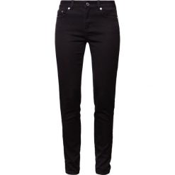 MICHAEL Michael Kors SELMA SKINNY Jeans Skinny Fit black. Czarne jeansy damskie relaxed fit marki MICHAEL Michael Kors. W wyprzedaży za 503,20 zł.
