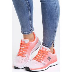 Pomarańczowe Buty Sportowe Sumptuous. Brązowe buty sportowe damskie marki Born2be, z materiału. Za 99,99 zł.