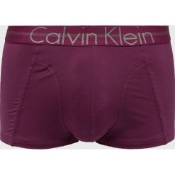 Calvin Klein Underwear - Bokserki. Fioletowe bokserki męskie marki Calvin Klein Underwear, z dzianiny. W wyprzedaży za 89,90 zł.