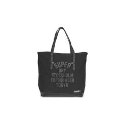 Shopper bag damskie: Torby shopper Superdry THE NIKOLI