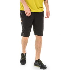 4f Spodenki męskie H4L17-SKMT001 czarne r. XL. Czarne spodenki i szorty męskie 4f, xl. Za 38,60 zł.