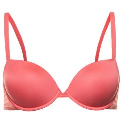 Biustonosz push-up Emporio Armani Underwear 162394 0P235 00776. Różowe biustonosze Emporio Armani Underwear, bez wzorów, z elastanu. W wyprzedaży za 169,00 zł.