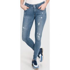 G-Star RAW Lynn Dżinsy Niebieski. Niebieskie jeansy damskie G-Star RAW. Za 602,95 zł.