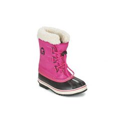 Buty zimowe chłopięce: Śniegowce Dziecko Sorel YOOT PAC NYLON