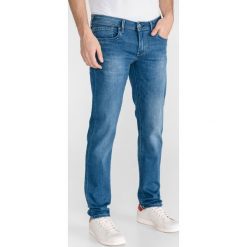 Pepe Jeans Hatch Dżinsy Niebieski. Niebieskie jeansy męskie Pepe Jeans, bez wzorów. Za 373,95 zł.