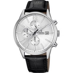 Zegarki męskie: Zegarek męski Festina Timeless Chronograph F20284_1
