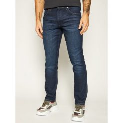 Jeansy Regular Fit Wrangler Greensboro 803 W15QQ892G. Niebieskie jeansy męskie Wrangler, m, bez wzorów. Za 329,00 zł.