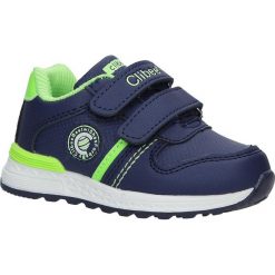 Granatowe buty sportowe na rzepy casu f-709. Buty chłopięce sportowe Casu, na rzepy. Za 79,99 zł.