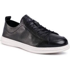 Sneakersy SERGIO BARDI - SB-51-09-000622 601. Czarne sneakersy męskie Sergio Bardi, bez zapięcia. Za 239,00 zł.