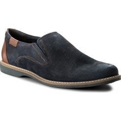 Półbuty LASOCKI FOR MEN MI08-C309-310-14. Półbuty męskie Lasocki For Men, bez wzorów, bez zapięcia. W wyprzedaży za 89,98 zł.
