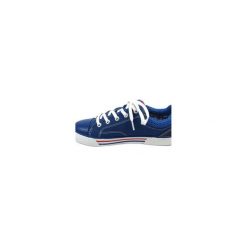 Trampki chłopięce pablosky, Pink-N-Blue, 137935, 34, Chłopca, Niebieski, Nieformalny, Tekstylny. Różowe trampki chłopięce pink-n-blue, bez wzorów, bez zapięcia. Za 195,06 zł.