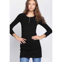 Bluzki, topy, tuniki: Czarna Tunika Assortment