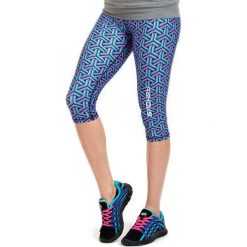 Legginsy: Spokey Prato Damskie leginsy 3/4 (rozmiar M)