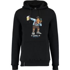 Bluzy męskie: Cayler & Sons ODABD IS Bluza z kapturem black
