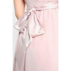 Sukienki hiszpanki: Dorothy Perkins Petite BETH PROM DRESS Sukienka koktajlowa blush
