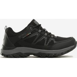 Czarne Buty Sportowe Better Than Yours. Czarne buty sportowe męskie Born2be, na wiosnę, z softshellu, na sznurówki. Za 119,99 zł.