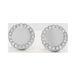 Kolczyki damskie: Fossil Kolczyki silvercoloured