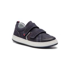 LASOCKI YOUNG CI12-2935-13. Niebieskie półbuty chłopięce . Za 119,99 zł.