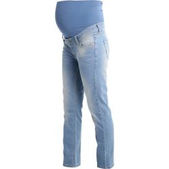 Noppies NONNA Jeansy Slim Fit bleach wash. Niebieskie jeansy damskie relaxed fit marki Noppies, z bawełny. W wyprzedaży za 223,30 zł.