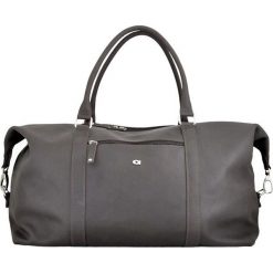 Skórzana torba unisex DAAG Jazzy Smash 80 brązowa - brązowy. Pomarańczowe torby męskie skórzane daag, bez wzorów, ze skóry. Za 625,99 zł.